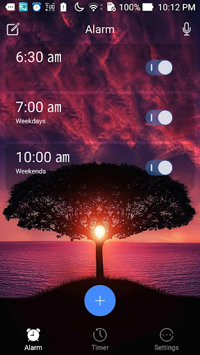 Loud Alarm Clock ekran görüntüsü