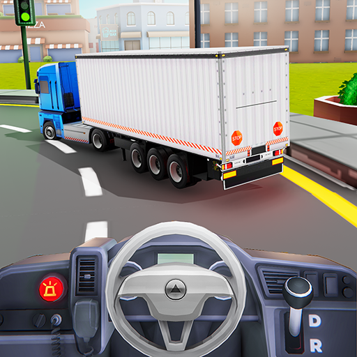 Vehicle Master 3D: Truck Games ekran görüntüsü