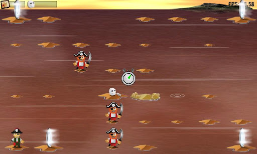 Pirates: Challenges ekran görüntüsü