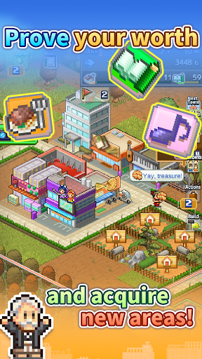 Dream Town Story ekran görüntüsü