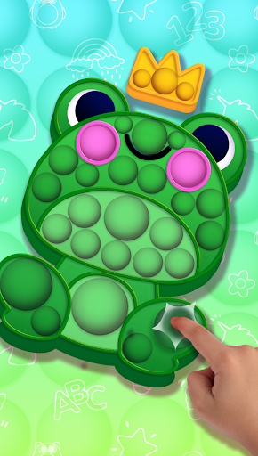 Pop It - Fidget Oyunları ekran görüntüsü