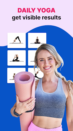 Daily Yoga For Beginners ekran görüntüsü
