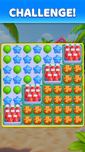 Match Carnival: Match 3 Game ekran görüntüsü