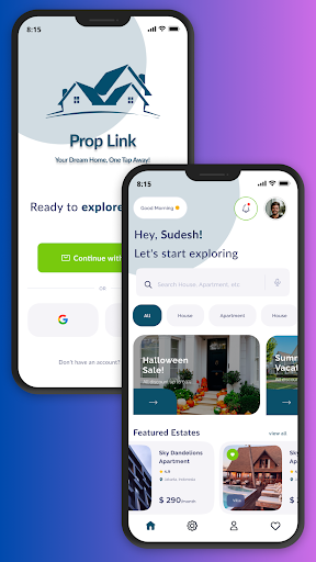 Prop Link ekran görüntüsü