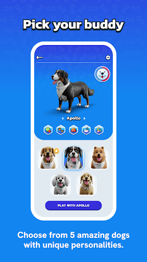 Nicklaus Children's AR Games ekran görüntüsü