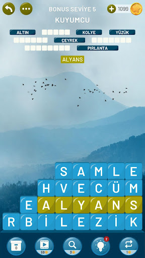 Kelime Kulesi: Kelime Oyunu ekran görüntüsü