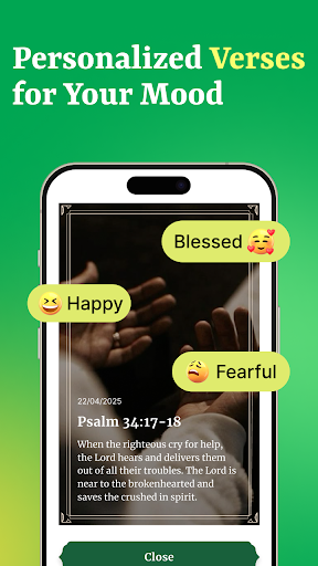 Bible Alarm: Holy Bible Study ekran görüntüsü