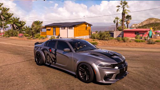 Car Driving Game 3D Simulator ekran görüntüsü