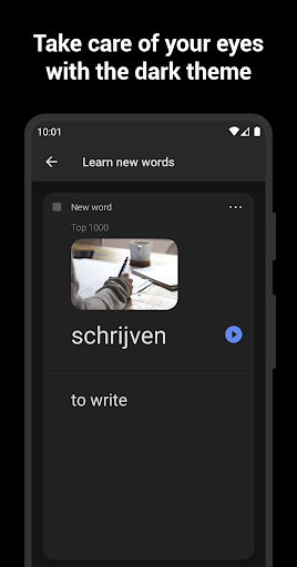 Learn Dutch with Flashcards! ekran görüntüsü