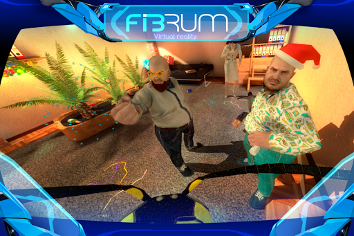 Candy Hunter VR ekran görüntüsü