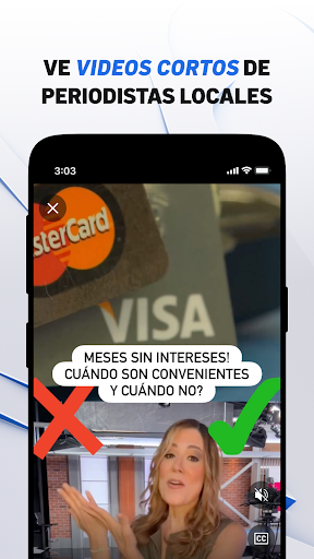 Telemundo Fresno: Noticias ekran görüntüsü