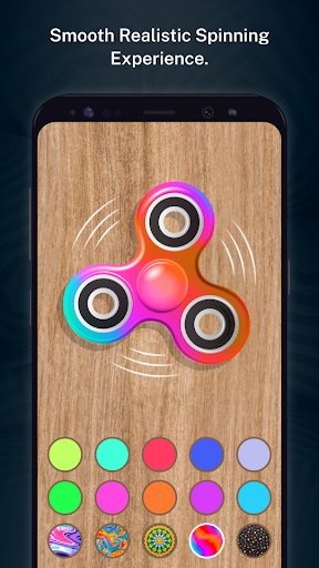ZenSpin: Fidget Spinner ekran görüntüsü