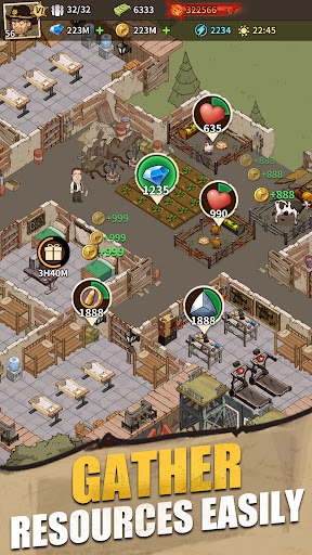 Survivors Squad ekran görüntüsü
