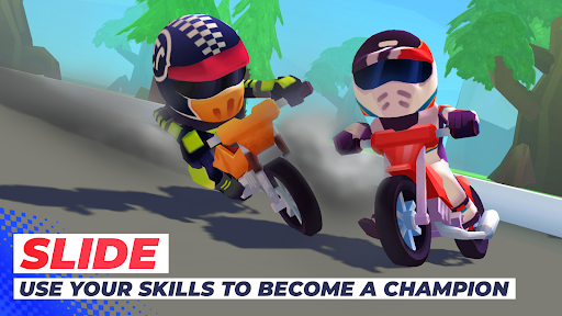 Moto GP Heroes ekran görüntüsü