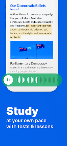 Australian Citizenship 2026 ekran görüntüsü