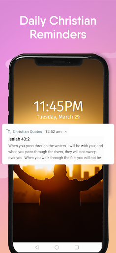 Bible Meditation -Pray & Study ekran görüntüsü