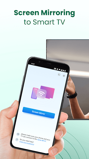 Miracast for Screen Mirroring ekran görüntüsü