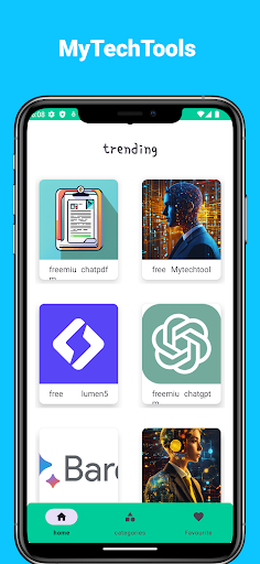 MyTechTools ekran görüntüsü