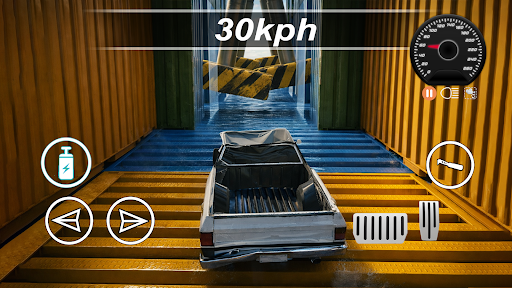 Crash Car Demolition 3D ekran görüntüsü