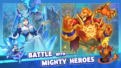 King Of Defense III: TD game ekran görüntüsü
