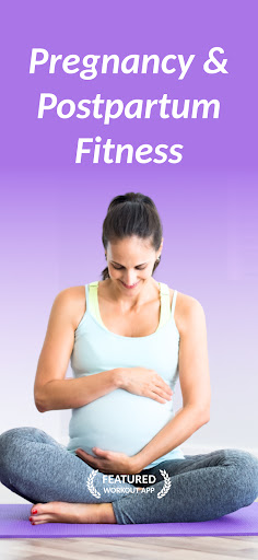 FitMama: Pregnancy Workouts ekran görüntüsü