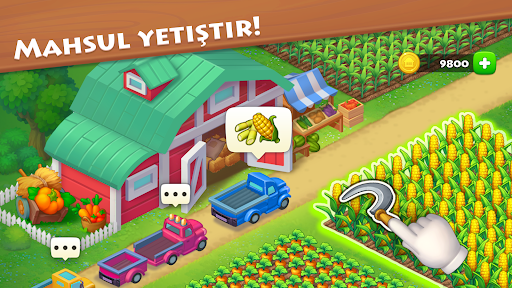 Township ekran görüntüsü