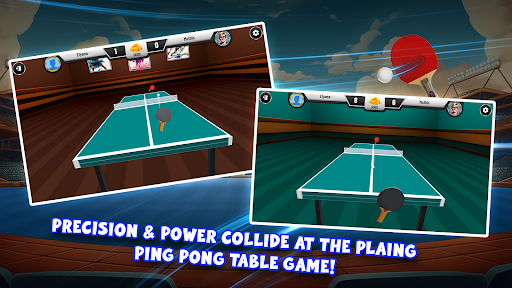 Table Tennis ekran görüntüsü