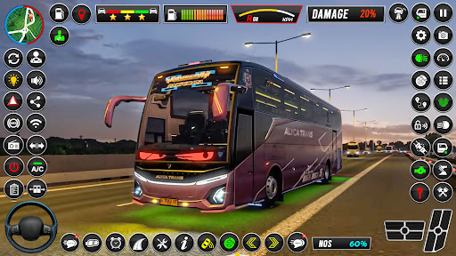 Bus Simulator - Bus Games 2022 ekran görüntüsü