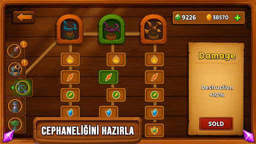 Beast Brawl: Kule Savunma TD ekran görüntüsü