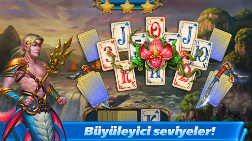 Emerland Solitaire 2 Card Game ekran görüntüsü
