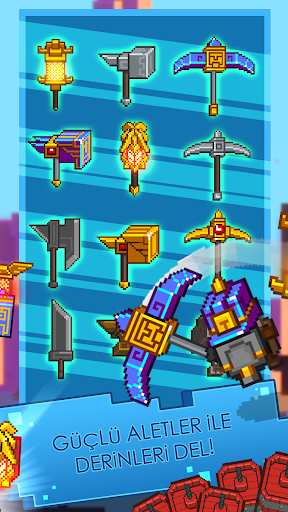Idle Mine RPG ekran görüntüsü