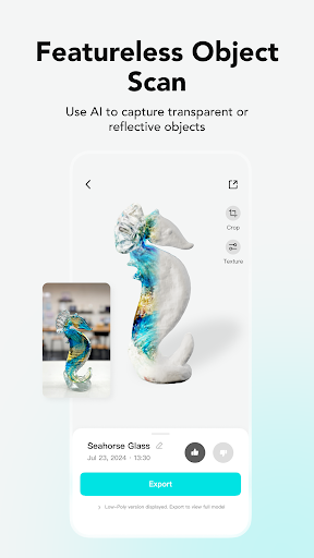 KIRI Engine: 3D Scanner App ekran görüntüsü