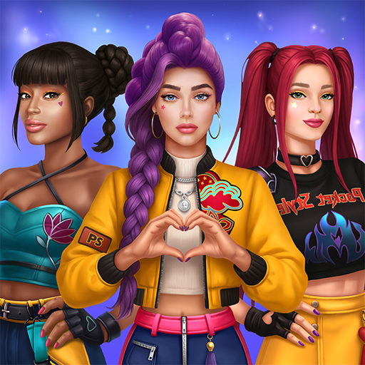 Pocket Styler: Giydirme Oyunu