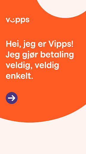 Vipps ekran görüntüsü
