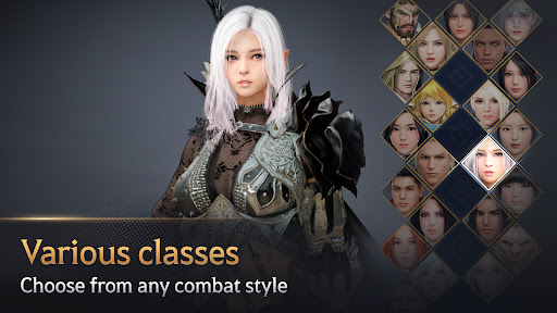 Black Desert Mobile ekran görüntüsü