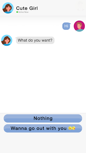 Chat Game: Truth or Lie ekran görüntüsü