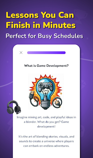 Learn Game Development with C# ekran görüntüsü