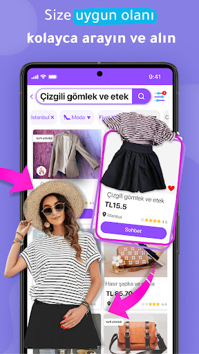 Shamel: Her Şey Tek Uygulamada ekran görüntüsü