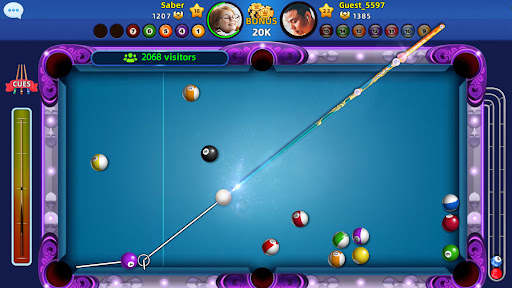 8 Ball Blitz Pro: Pool King ekran görüntüsü