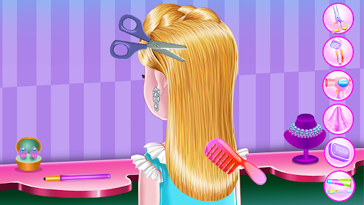 Girl & Boy Braided Hairstyles ekran görüntüsü