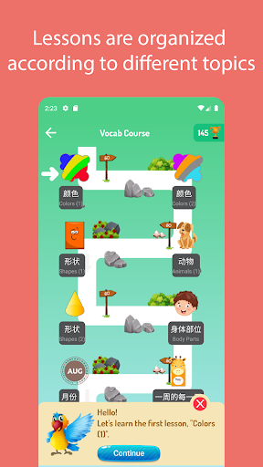 Learn Mandarin Chinese ekran görüntüsü