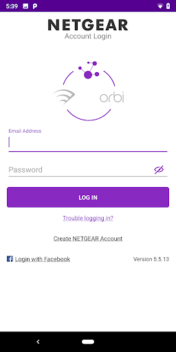 NETGEAR Insight ekran görüntüsü