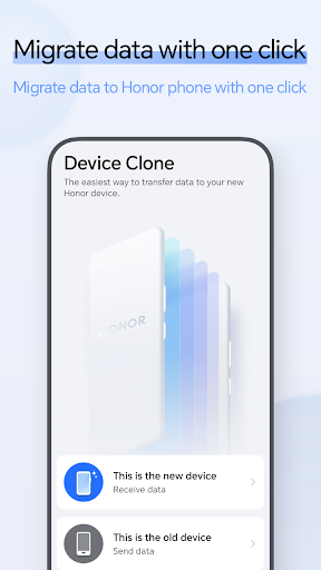 Device Clone ekran görüntüsü