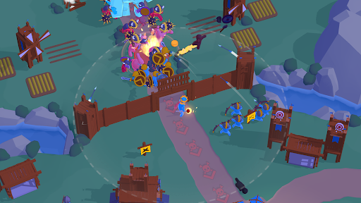 Thronehill: Kingdom Defense ekran görüntüsü