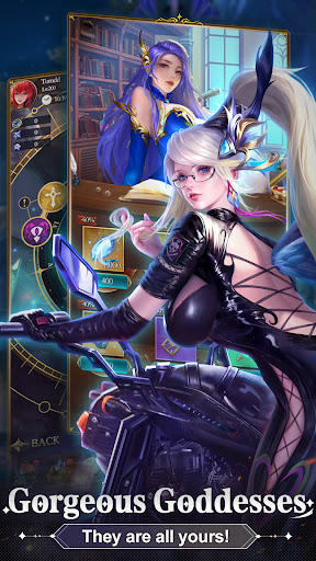 Girl Master: Goddess Knight ekran görüntüsü