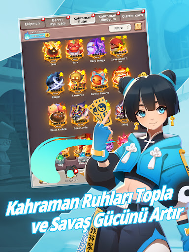 Ulala: Idle Adventure ekran görüntüsü