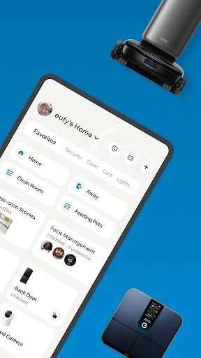 eufy-original eufy Security ekran görüntüsü