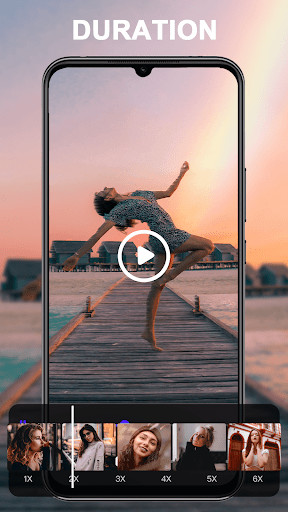 Slide Show - Music Video Maker ekran görüntüsü