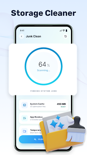 Phone Cleaner Pro - Clean Junk ekran görüntüsü