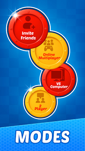 Four In Row-Online Multiplayer ekran görüntüsü